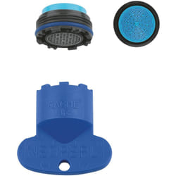 Grohe - GRO-48271000 48271000-Mousseur Essence M21,5x1, Nero