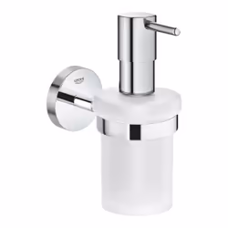 GROHE BauCosmopolitan piatto doccia Cromo - Vista aggiuntiva 4