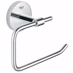 Portarotolo senza copertura materiale: metallo fissaggio nascosto finitura GROHE StarLight