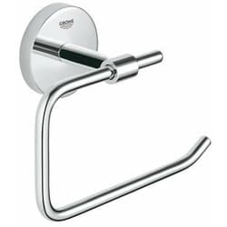 Grohe - BauCosmopolitan - Portarotolo, cromato 40457001