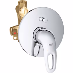 GROHE: EUROSTYLE RUBINETTO VASCA A PARETE codice produttore: 33637003 Desivero seleziona i migliori prodotti per il bagno, pr ...