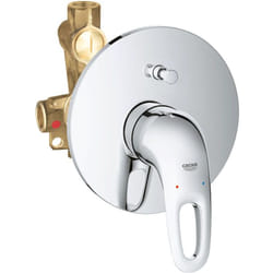 Eurostyle new Miscelatore Rubinetto Monocomando Per Vasca/Doccia 33637003 - Grohe