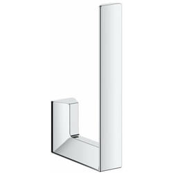 Grohe Selection Cube - Portarotoli di riserva, cromato 40784000