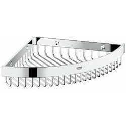 Selection Cube - Porta accessori a griglia, cromato 40809000 - Grohe