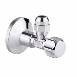 GROHE 22053000, Metallo, Cromo, 3/8"