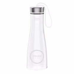 GROHE Blue, 500 ml, Uso quotidiano, Trasparente, Tritan, Adulto, Uomo/Donna