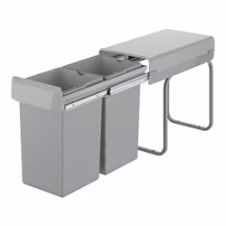 GROHE 4085500 Rettangolare Plastica Grigio - Vista aggiuntiva 4