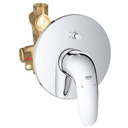 Eurostyle new Miscelatore Rubinetto Monocomando Per Vasca/Doccia 23730003 - Grohe