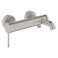 GROHE Essence Acciaio inox