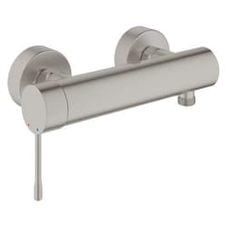 GROHE Essence Acciaio inox