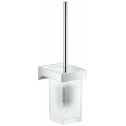 Grohe - Selection Cube - Set pulizia wc, cromato 40857000