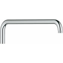 Grohe - 14047000 Braccio Sistemi Doccia, Argento