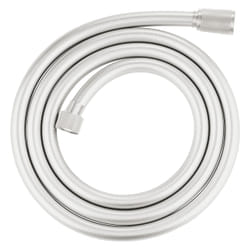 GROHE Silverflex TwistStop Acciaio