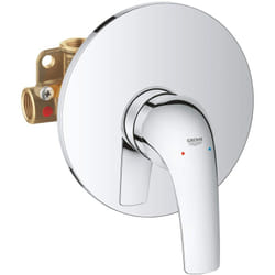 29114000 Start Curve Miscelatore Monocomando per Doccia, Cromo - Grohe