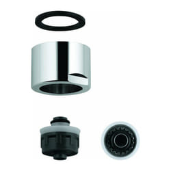 Grohe - Aeratore 48343 Filetto interno m 28 x 1 cromato