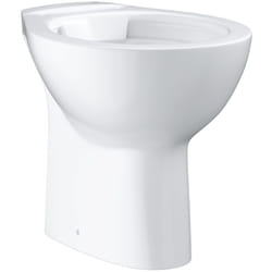 Grohe - wc da posare in ceramica Bau, bianco alpino (39431000)