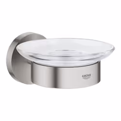 GROHE Essentials, Acciaio, 1 pz