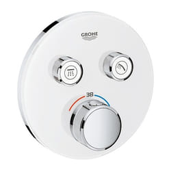 GROHE 29151LS0 rubinetto da bagno Bianco