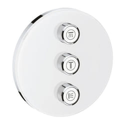 GROHE 29152LS0 rubinetto da bagno Bianco