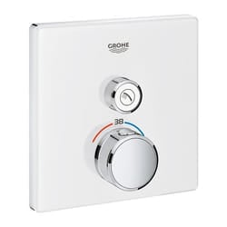 GROHE 29153LS0 rubinetto da bagno Bianco