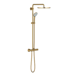 GROHE Euphoria System 310 sistema di doccia Oro