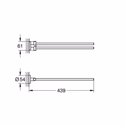 GROHE Essentials Oro