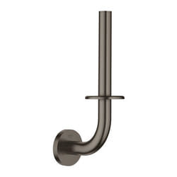 GROHE 40385AL1 supporto per carta igienica Montabile a parete Grafite