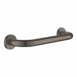 GROHE 40421AL1, Grafite, Metallo, 1 pz, Parete, 29,5 cm, Dritto