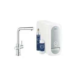 Grohe Blue Home miscelatore lavello 31539000