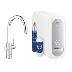 GROHE 31541000 rubinetto Cromo