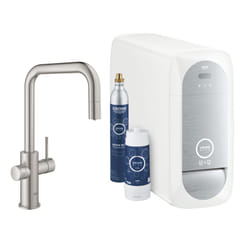GROHE 31543DC0 rubinetto Acciaio inox