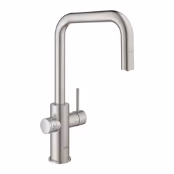GROHE 31543DC0 rubinetto Acciaio inox