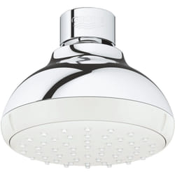 Grohe - New Tempesta 100 Soffione doccia a 1 modalità, cromo (26050001)