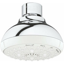 Grohe - Tempesta New - Soffione doccia, 4 getti, cromato 27606001