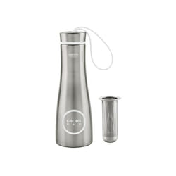 Grohe - Bottiglia Termica in Acciaio Inox con Infusore 40919SD0 450ml