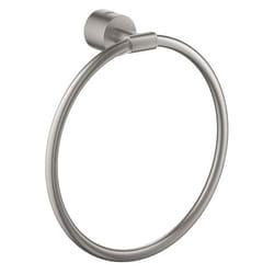GROHE 40307DC3 anello e portasciugamano Anello portasciugamani Montabile a parete Acciaio inox