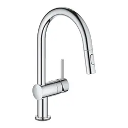 Grohe Minta miscelatore lavello elettronico con doccetta estraibile 31358002
