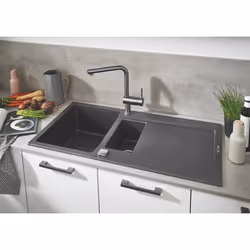 GROHE 32321DC2 rubinetto Acciaio - Vista aggiuntiva 4