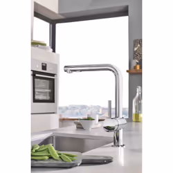 GROHE 32321DC2 rubinetto Acciaio - Vista aggiuntiva 6