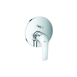 Grohe - Mitigeur monocommande de baignoire Eurosmart kit de