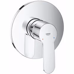 GROHE Eurostyle Cosmopolitan, Doccia, Leva sanitaria, Metallo, Cromo