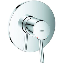 Mitigeur monocommande de douche Concetto, kit de montage - Grohe