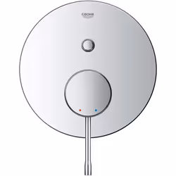 GROHE Essence, Vasca da bagno e doccia, Leva sanitaria, Metallo, Cromo