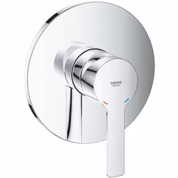 LINEARE MISCELATORE MONOCOMANDO PER DOCCIA DESIGN SOTTILE E SLANCIATO E PRESTAZIONI IMPECCABILI PER LA DOCCIA: SET PARTE ESTE ...