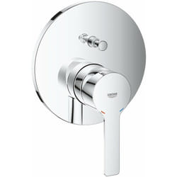 Lineare - Miscelatore ad incasso a 2 utenze, cromato 24064001 - Grohe