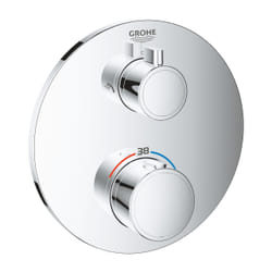 GROHE 24076000 rubinetto da bagno Cromo