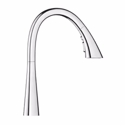 GROHE Zedra Cromo - Vista aggiuntiva 4