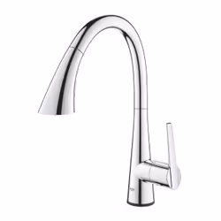 GROHE Zedra Touch Cromo - Vista aggiuntiva 5