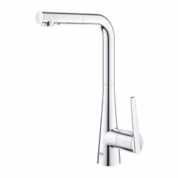 GROHE Zedra Cromo - Vista aggiuntiva 5