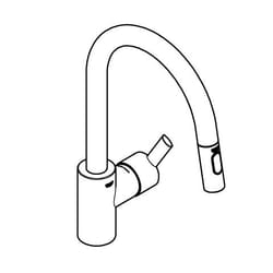 GROHE 31486DC1 rubinetto da bagno